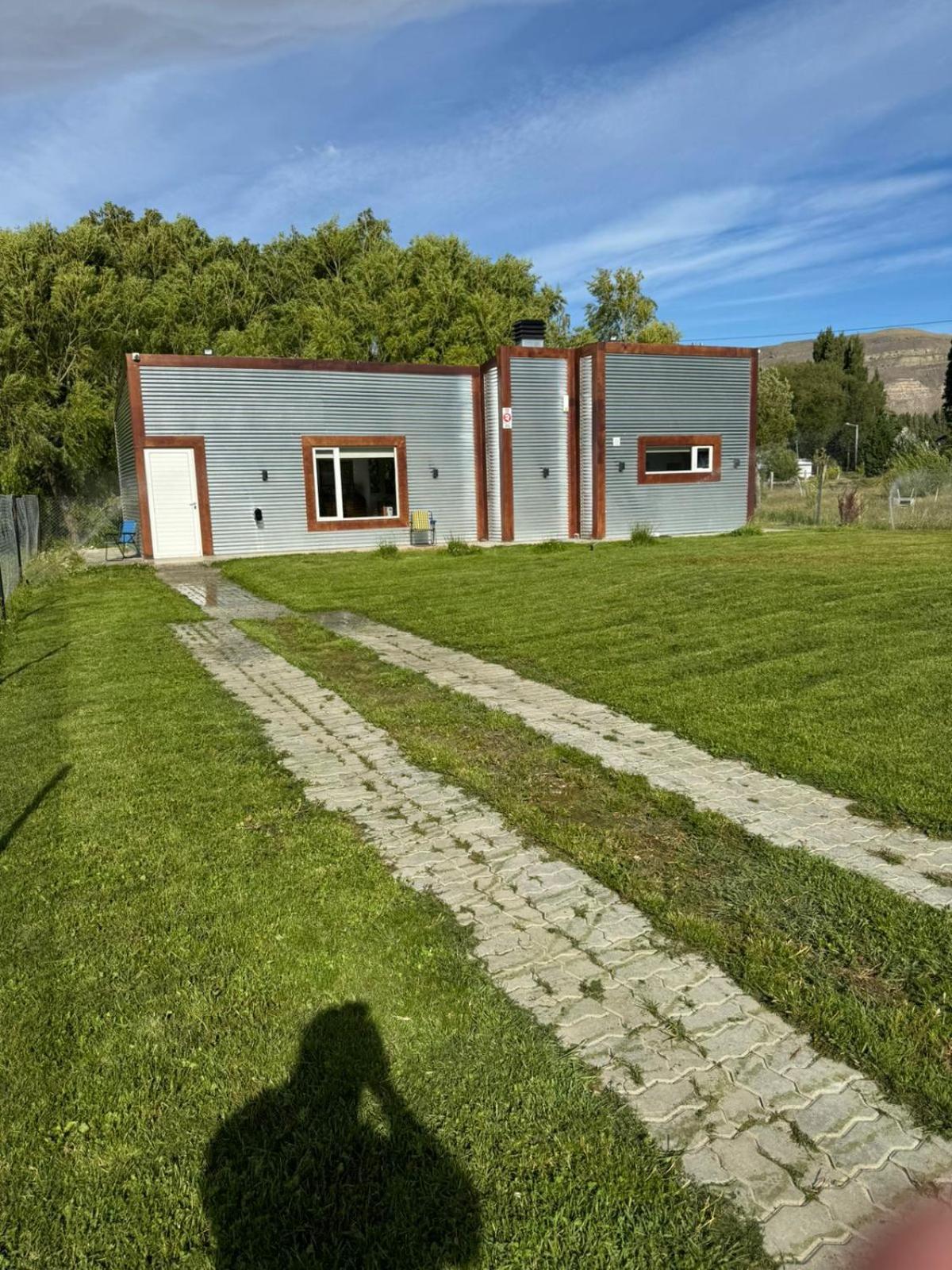 Del Sur Aparts El Calafate Esterno foto
