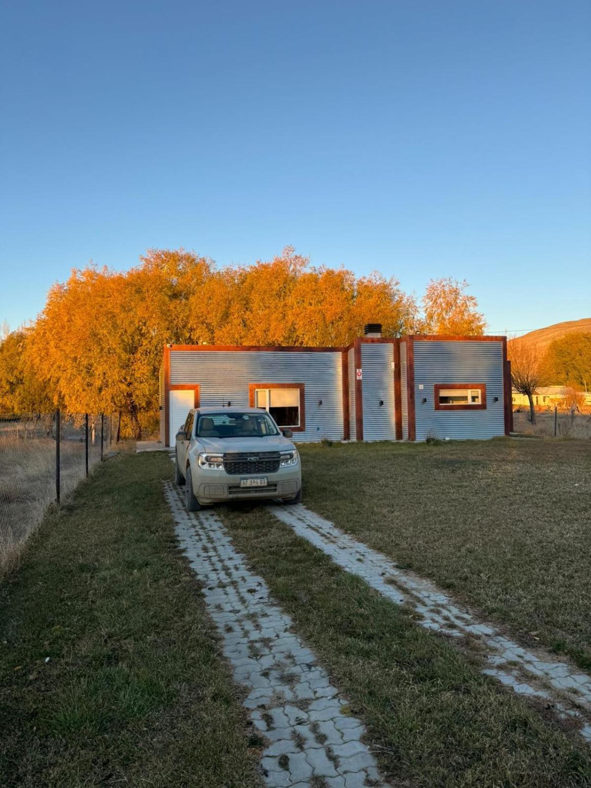Del Sur Aparts El Calafate Esterno foto