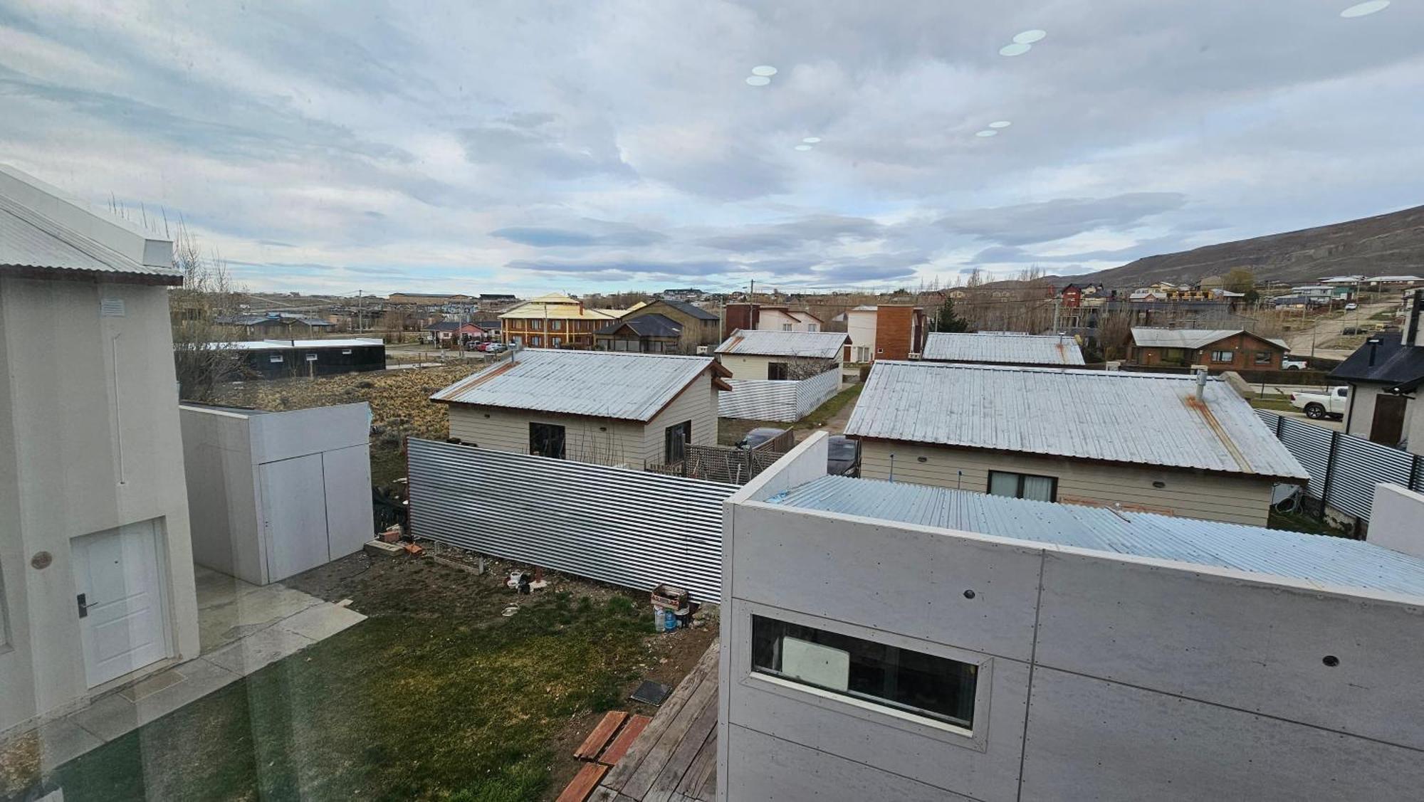 Del Sur Aparts El Calafate Esterno foto