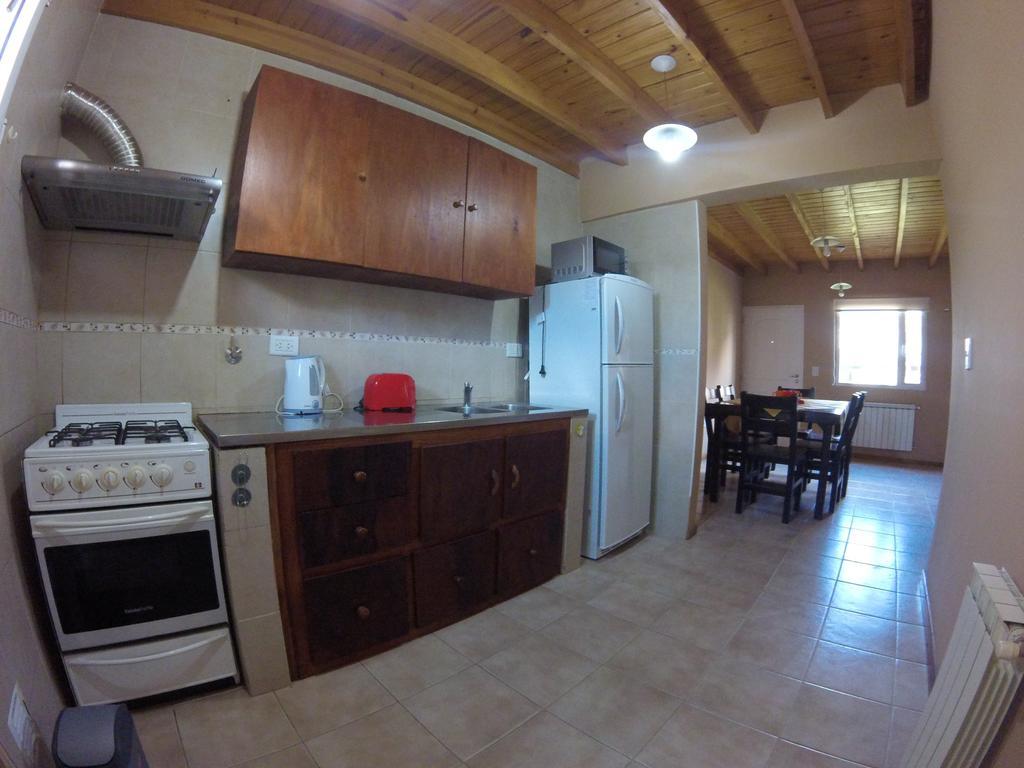 Del Sur Aparts El Calafate Esterno foto