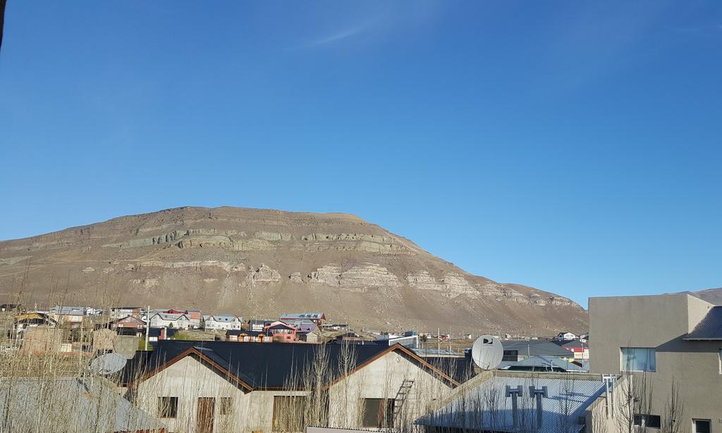 Del Sur Aparts El Calafate Esterno foto