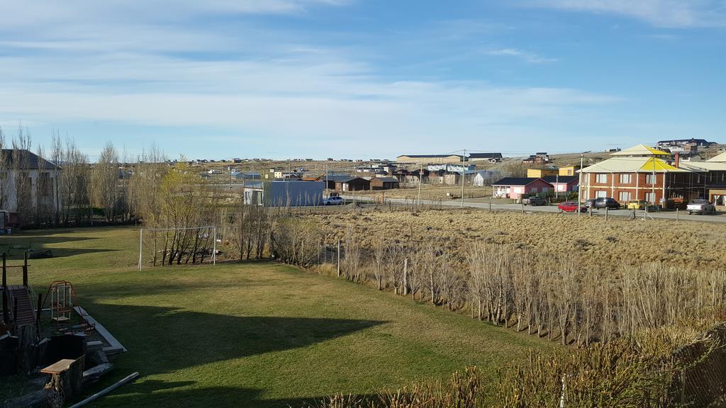Del Sur Aparts El Calafate Esterno foto