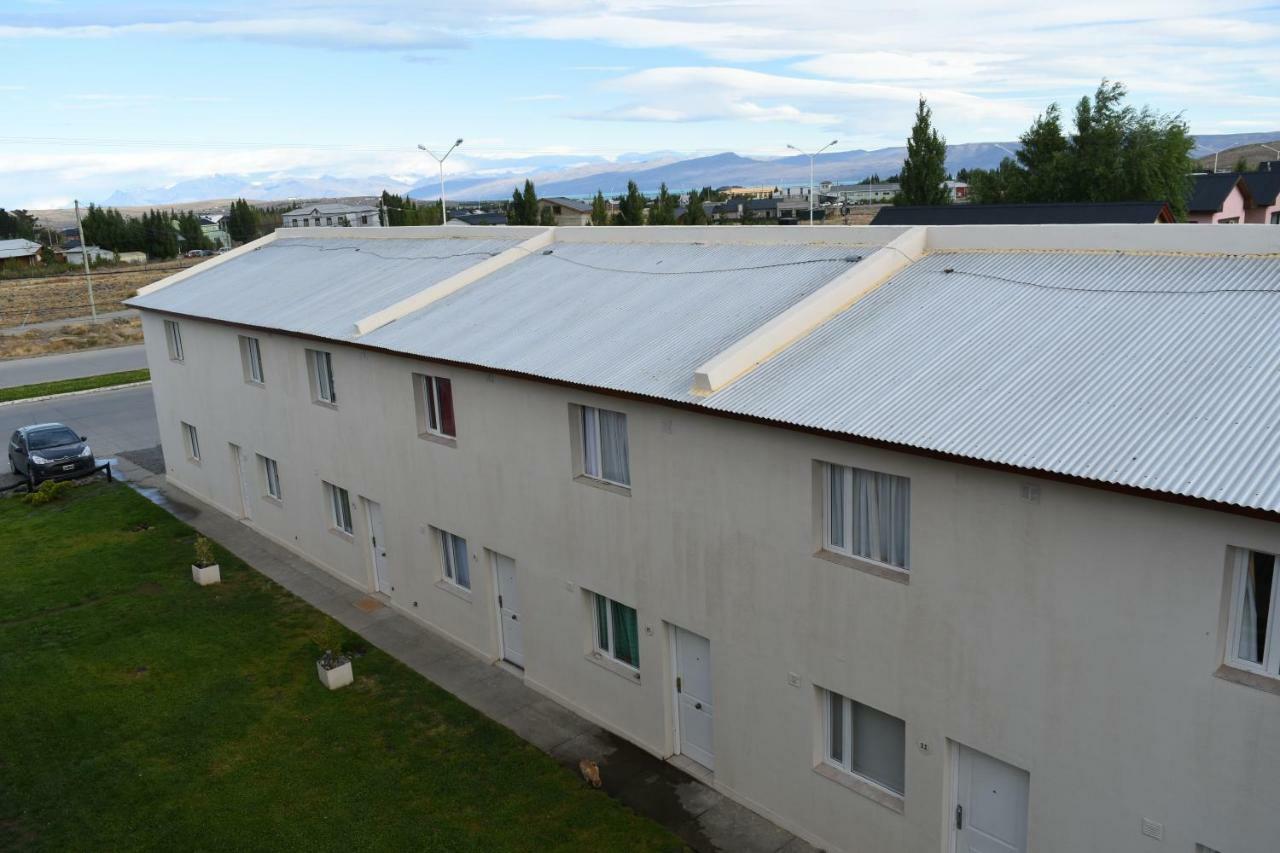 Del Sur Aparts El Calafate Esterno foto